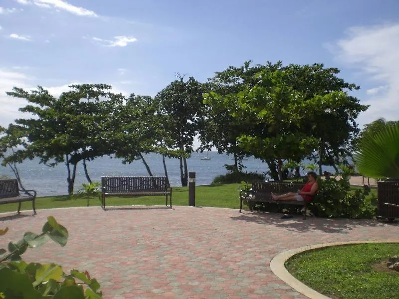 Daire Caribbean Sea View Condo Rincon