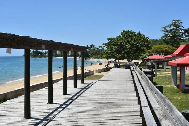 Caribbean Sea View Condo Rincon 0*,