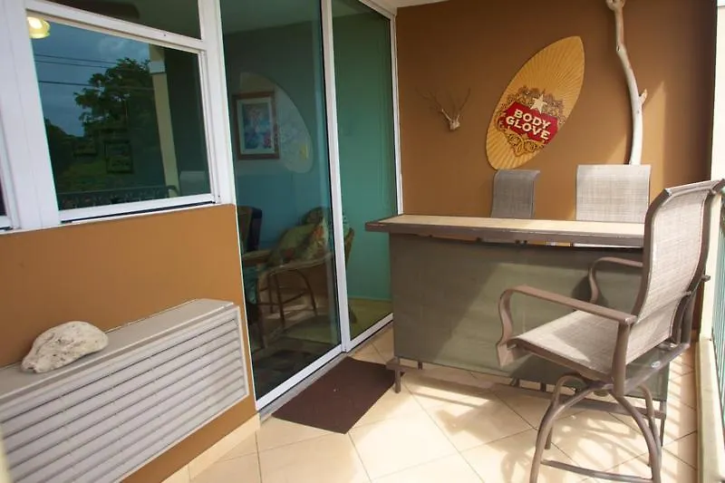 Caribbean Sea View Condo Rincon 0*,