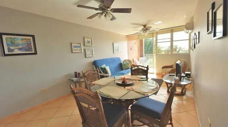 Caribbean Sea View Condo Rincon Daire