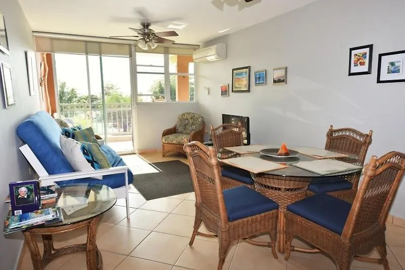 Caribbean Sea View Condo Rincon Daire
